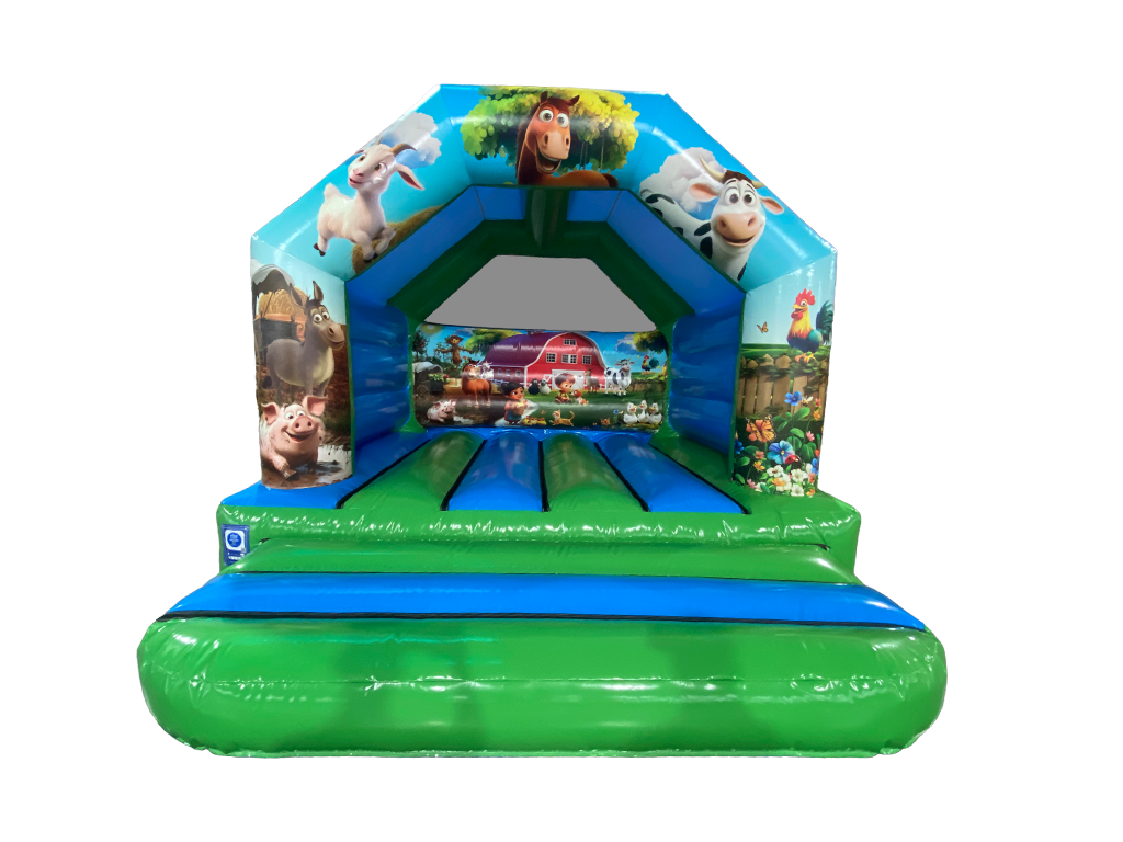 12x12ft Farm A Frame