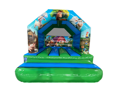 12x12ft Farm A Frame