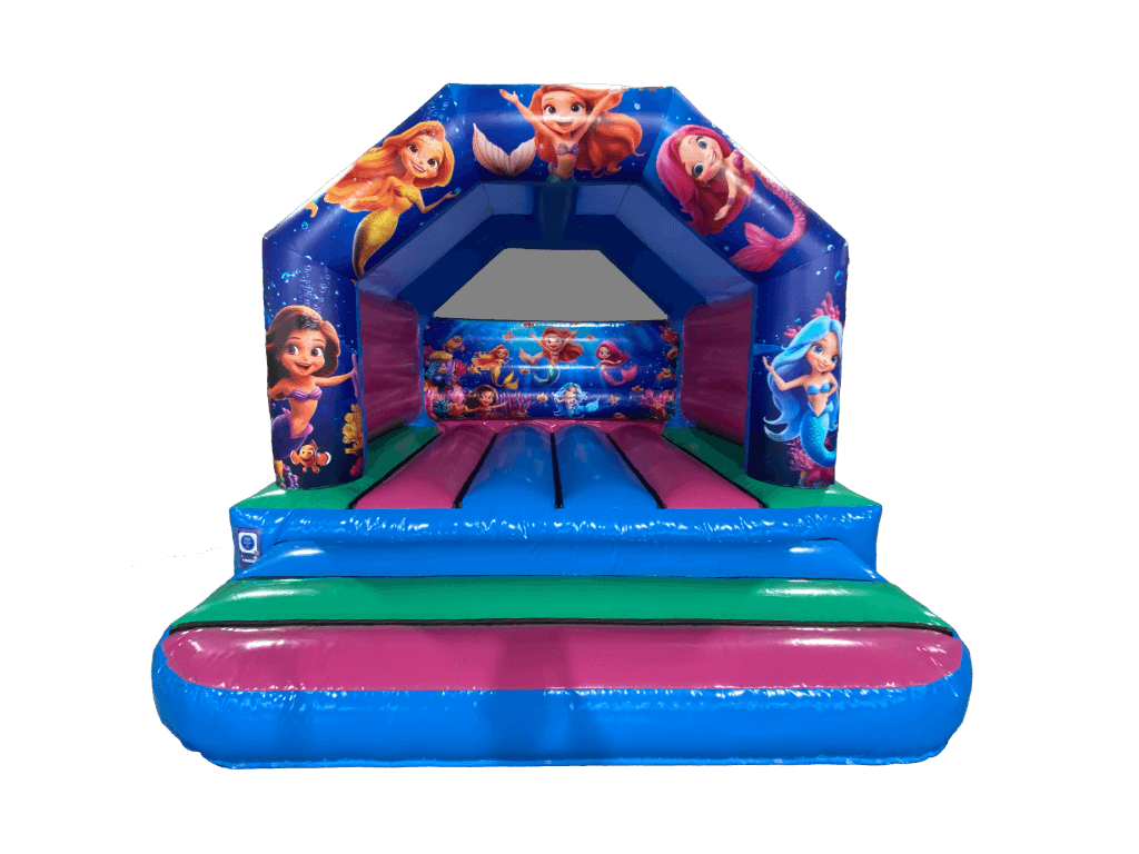 4x4m Zeemeermin A-Frame