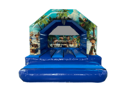4x4m Pirate A Frame