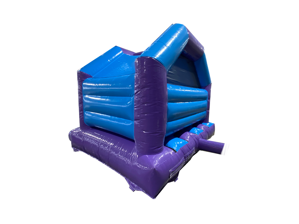 4x4m Purple & Blue Unthemed A Frame