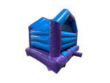 4x4m Purple & Blue Unthemed A Frame