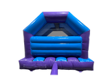 4x4m Purple & Blue Unthemed A Frame