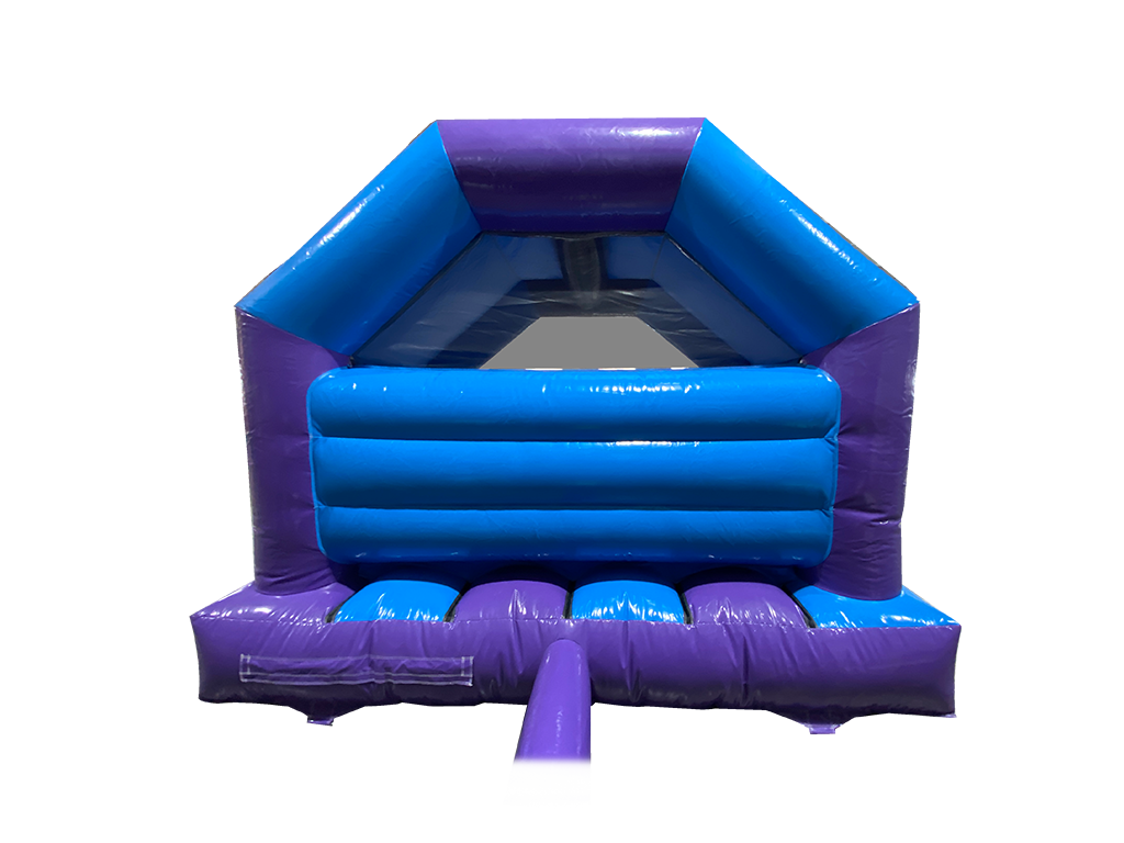 4x4m Purple & Blue Unthemed A Frame