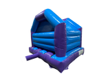 4x4m Purple & Blue Unthemed A Frame