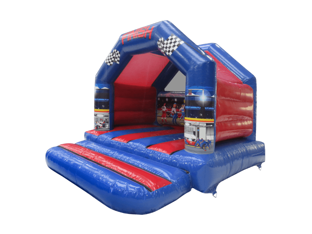 12x12ft Racing Car A Frame