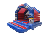 12x12ft Racing Car A Frame