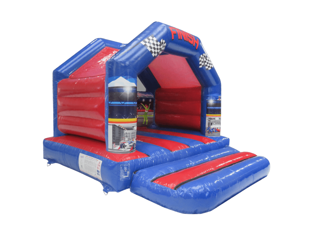 12x12ft Racing Car A Frame