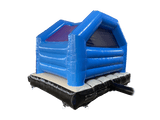 4x4m Blue & Grey Super Hero A Frame