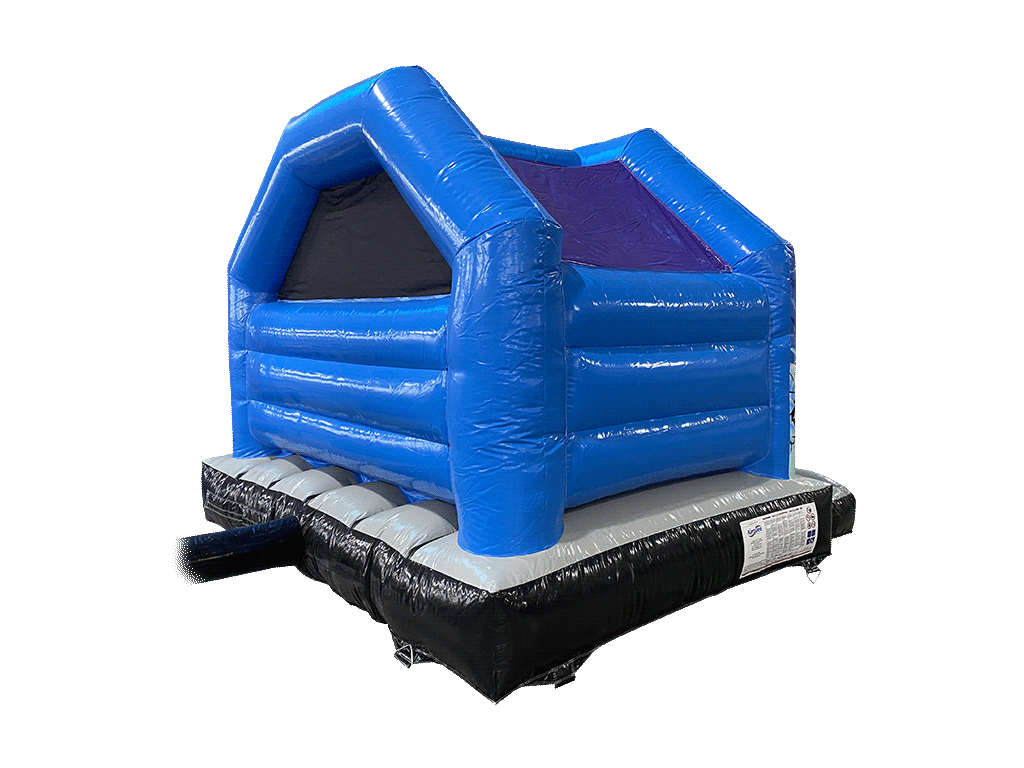 4x4m Blue & Grey Super Hero A Frame