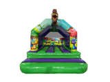 12x12ft 3D Dinosaur Head A Frame
