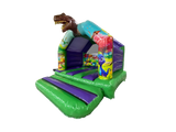 12x12ft 3D Dinosaur Head A Frame