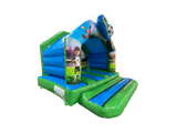 12x12ft 3D Football A Frame