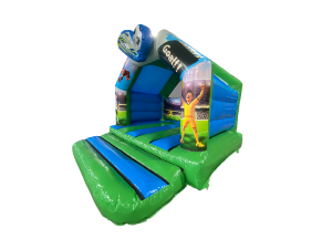 12x12ft 3D Football A Frame