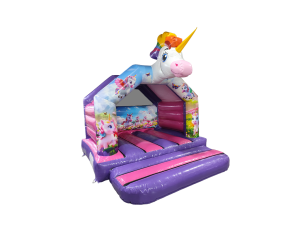12x12ft 3D Unicorn A Frame