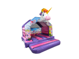 12x12ft 3D Unicorn A Frame