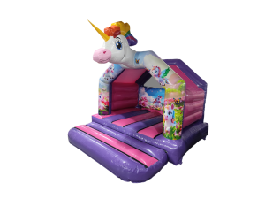 12x12ft 3D Unicorn A Frame