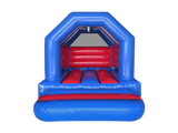 4x3m Blue & Red Unthemed A Frame