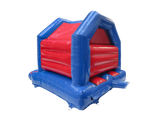 4x3m Blue & Red Unthemed A Frame