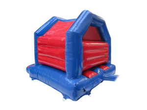 4x3m Blue & Red Unthemed A Frame