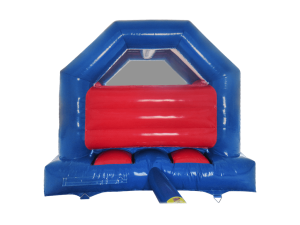4x3m Blue & Red Unthemed A Frame