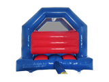 4x3m Blue & Red Unthemed A Frame