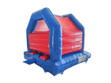 4x3m Blue & Red Unthemed A Frame
