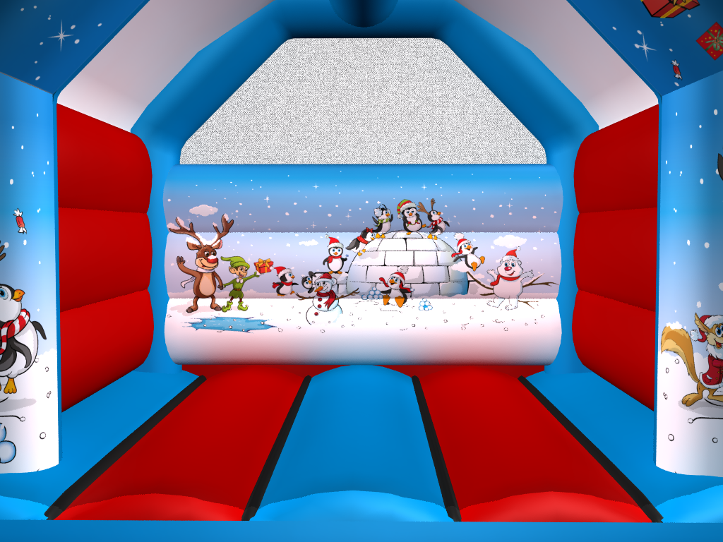 12x10ft Christmas A Frame
