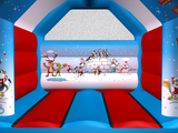 12x10ft Christmas A Frame