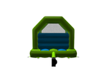Estructura en A Granja 4x3m