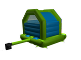 Estructura en A Granja 4x3m