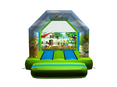 12x10ft Farm A Frame