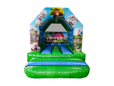 4x3m Boerderij A Frame