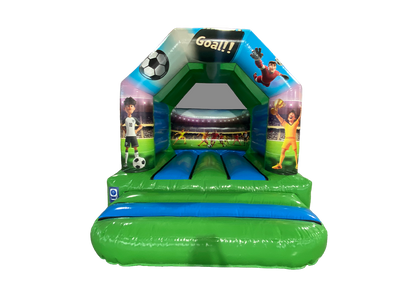 12x10ft Football A Frame