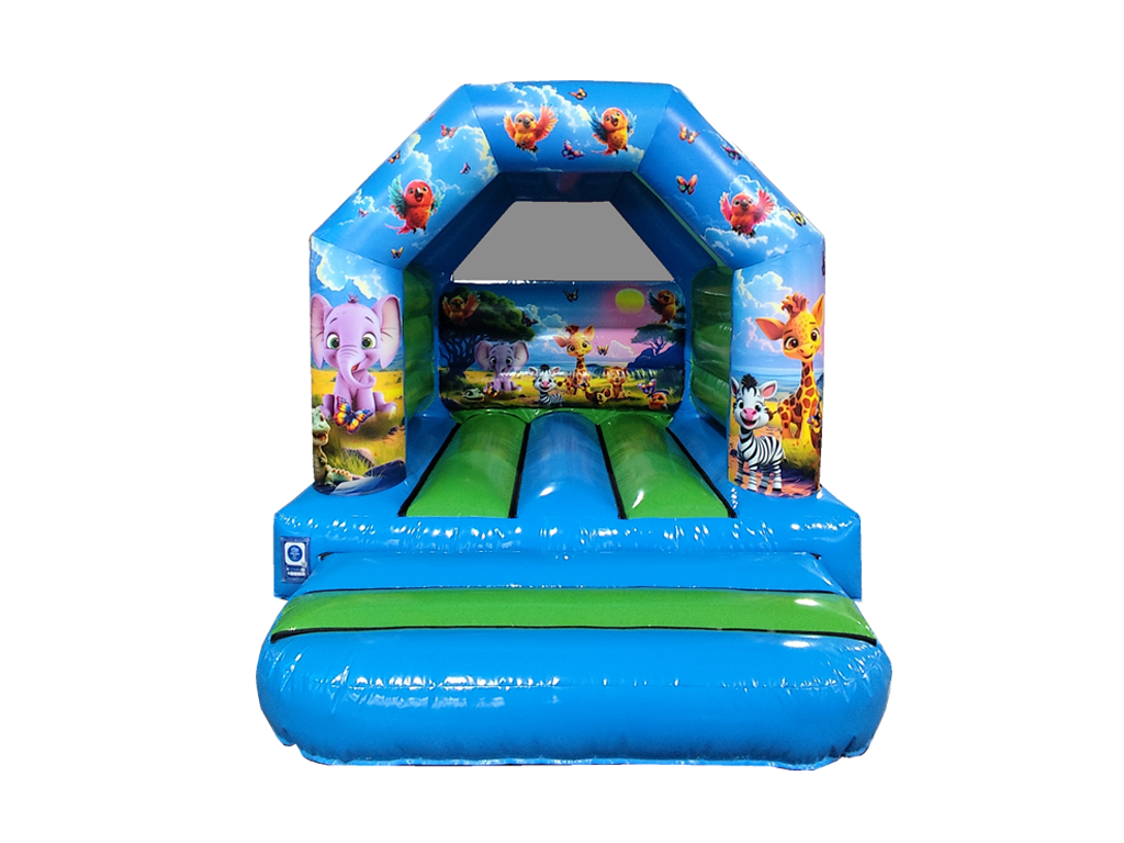 4x3m Jungle A Frame