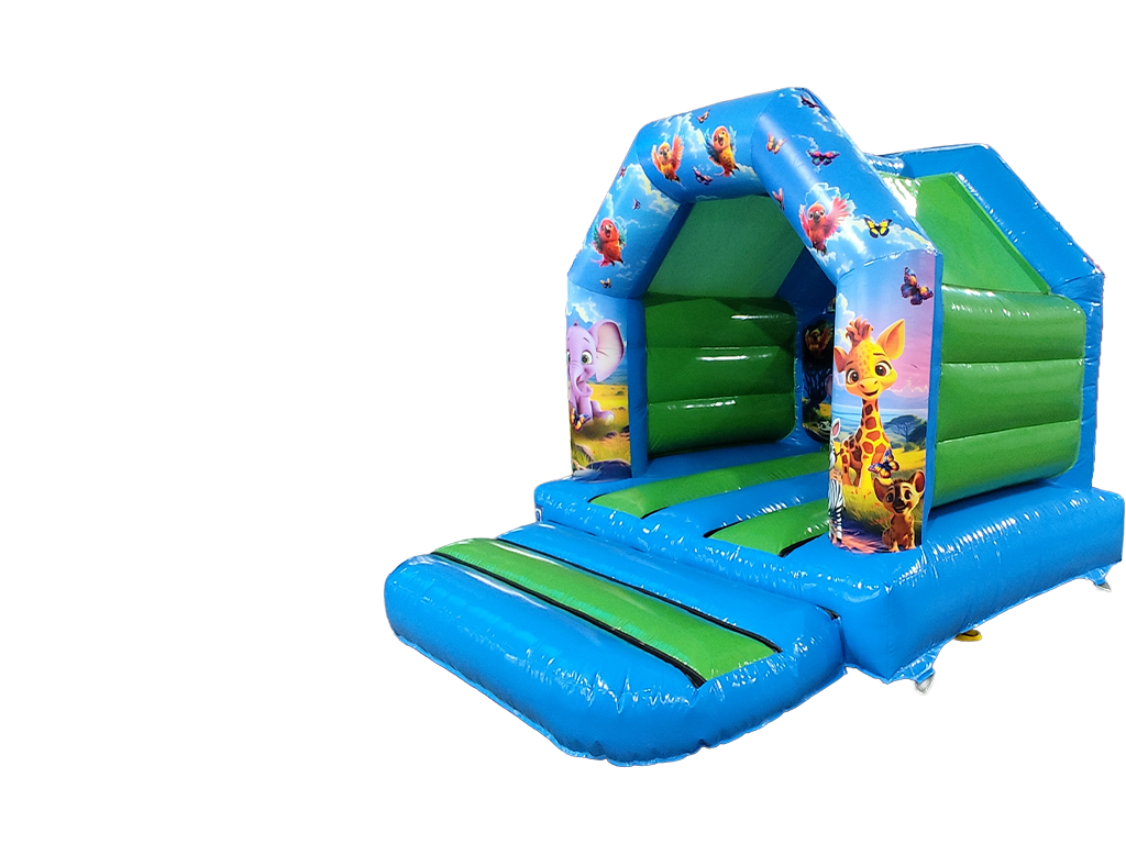4x3m Jungle A Frame