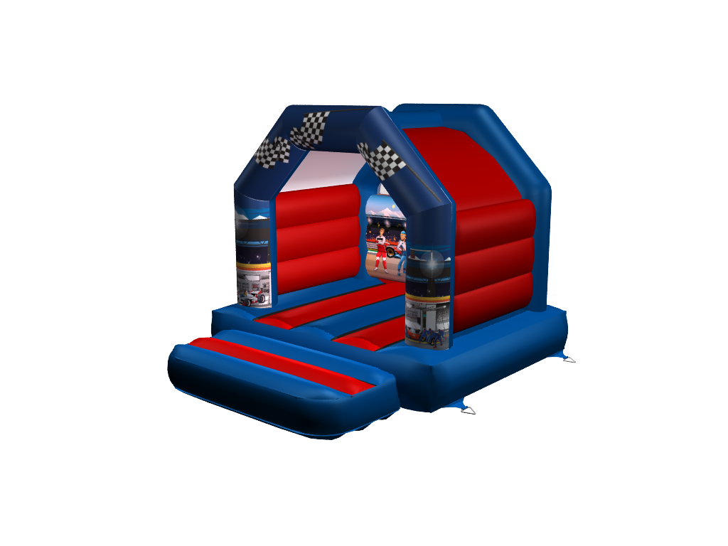 4x3m Raceauto A Frame