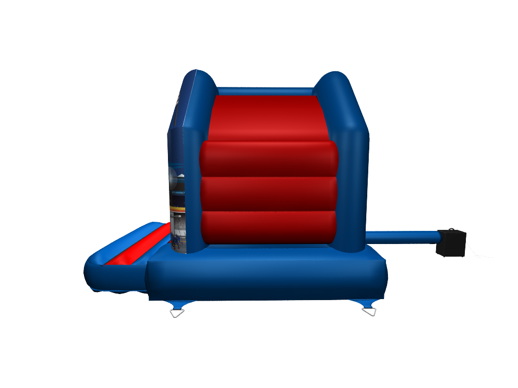 4x3m Raceauto A Frame