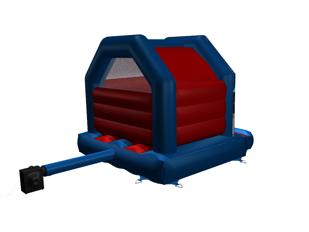 4x3m Raceauto A Frame