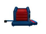 4x3m Raceauto A Frame
