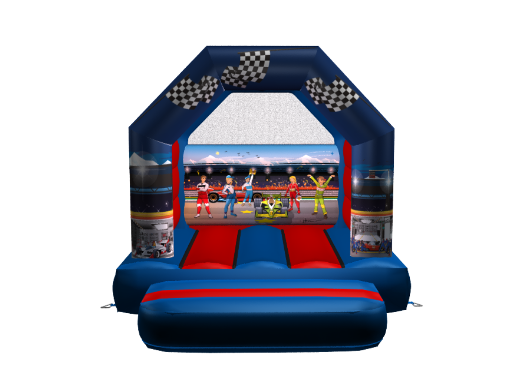 4x3m Raceauto A Frame