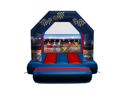 12x10ft Racing Car A Frame