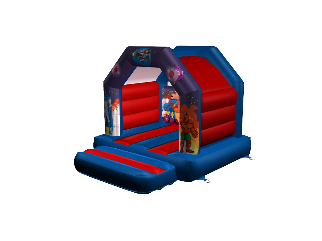 4x3m Superheld A Frame
