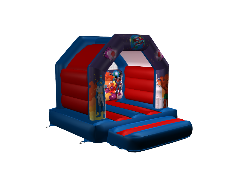 4x3m Superheld A Frame