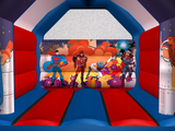 4x3m Superheld A Frame
