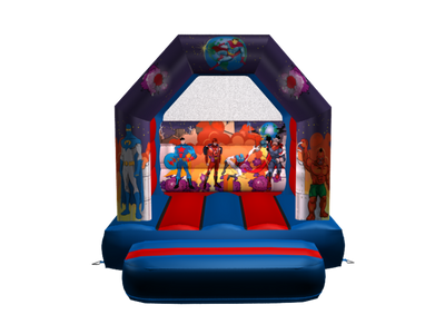 12x10ft Super Hero A Frame