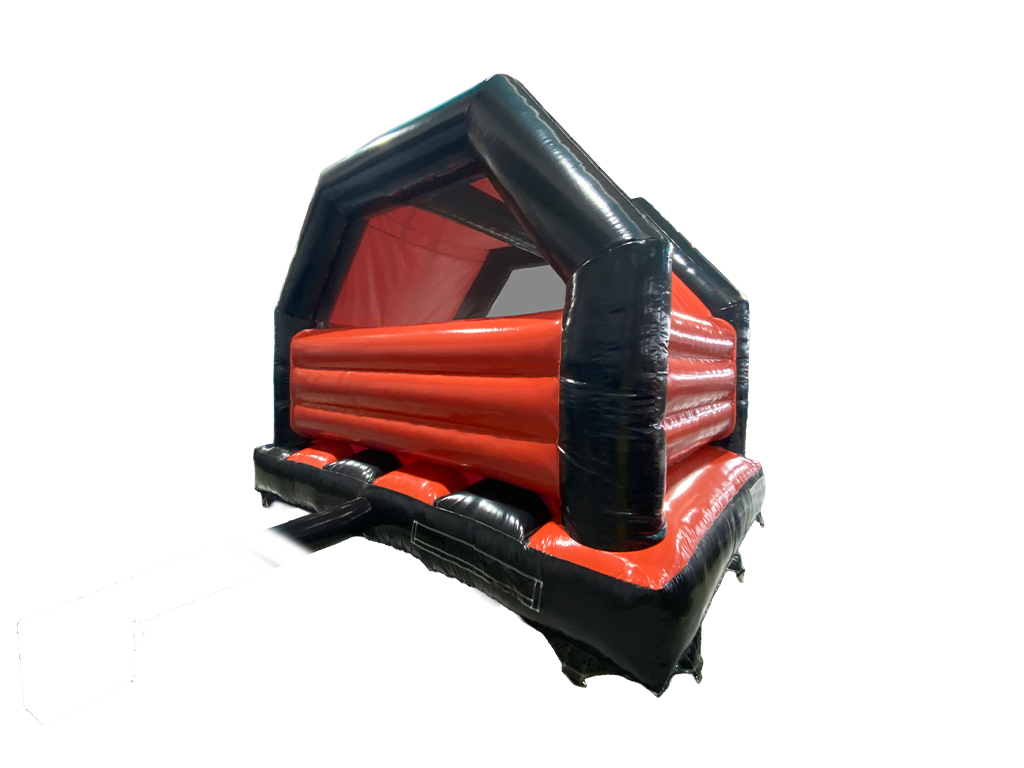 5x5m Oranje & Zwart Ongekleurd A-Frame