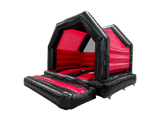 5x5m Red & Black Unthemed A Frame