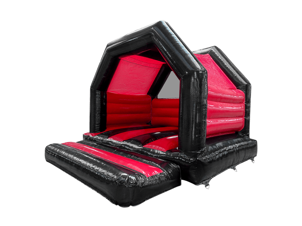 5x5m Red & Black Unthemed A Frame