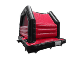 5x5m Red & Black Unthemed A Frame